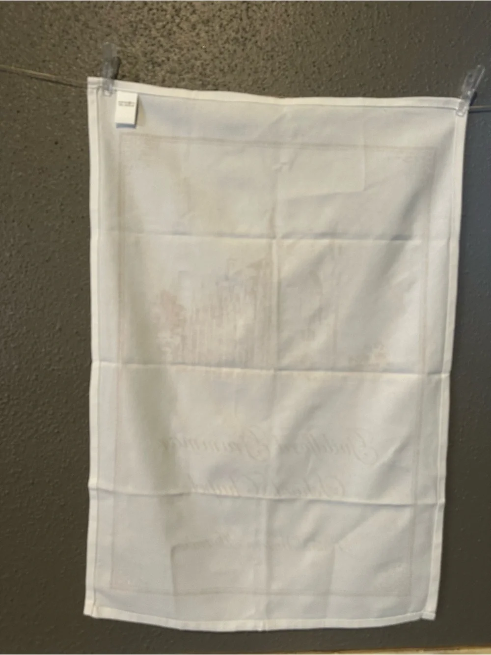 Expressions Guildford Grammar School Chapel Tea Towel